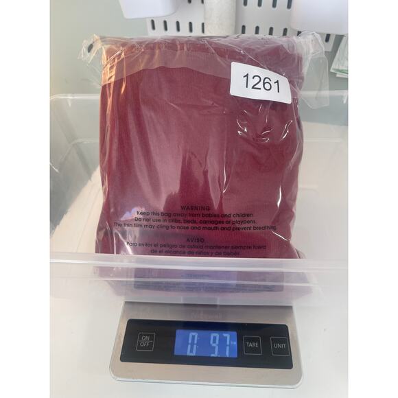 Red Envelope Cashmere Cardigan Open Sweater Long Size Womens Small - Picture 7 of 7